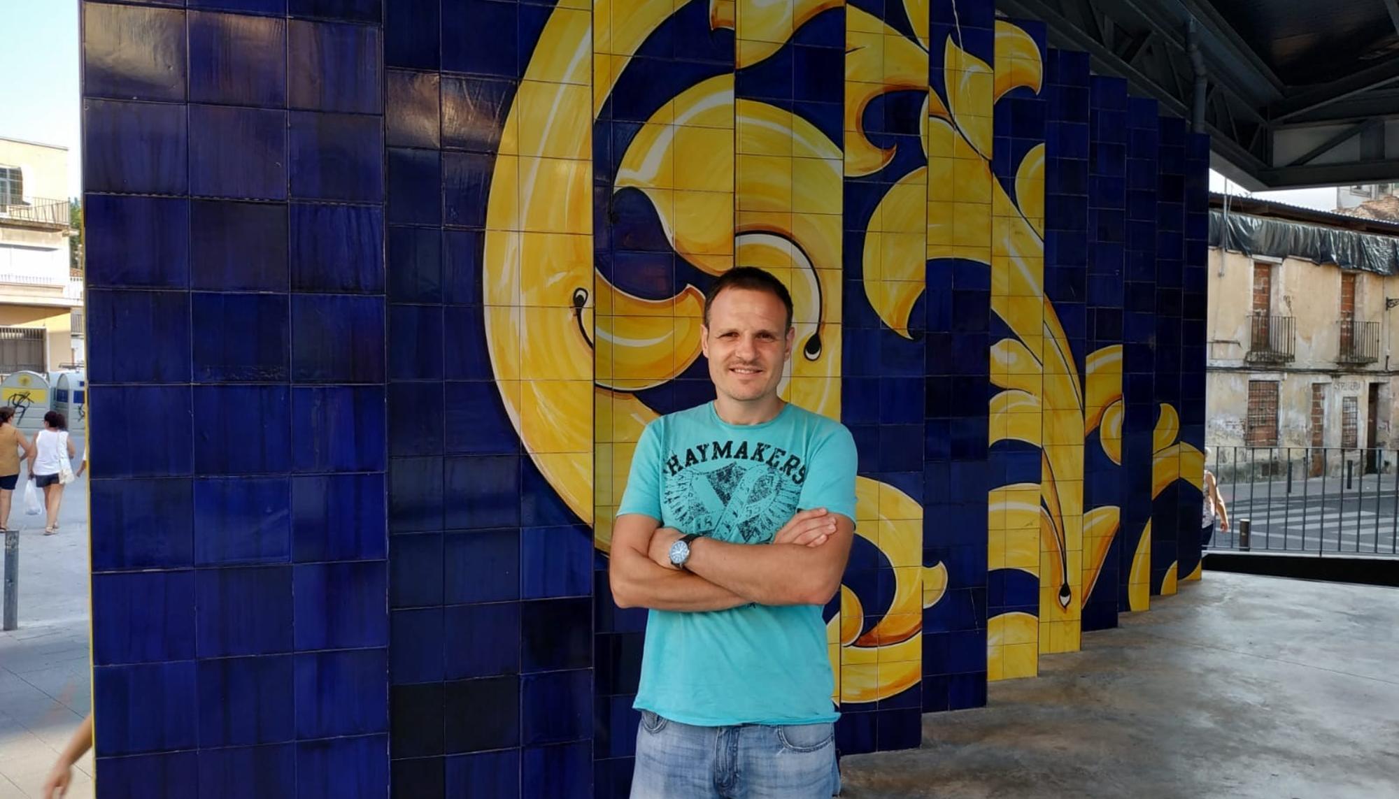 César Lorenzo, directo Aira Editorial